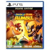 Crash Team Rumble - Deluxe Edition (PS5) (PPSA06660)