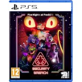 Five Nights at Freddy's: Security Breach (PS5) (PPSA04677)