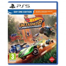 Игра для приставки Hot Wheels Unleashed 2: Turbocharged PS5 английская озвучка (PPSA09285)