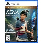 Игра для приставки Kena: Bridge of Spirits Deluxe Edition PS5 русские субтитры (PPSA01802)