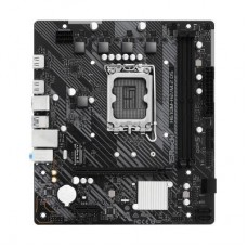 MB ASRock H610M-H2/M.2 D5 Soc-1700 (H610) PCI-Ex16 PCI-Ex1 2xDDR5 5600MHz 2xHDMI mATX RTL