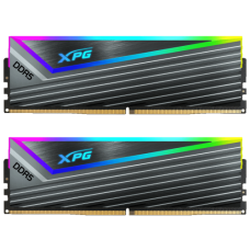 DDR5 32Gb KiTof2 PC-48000 6000MHz ADATA XPG Caster RGB (AX5U6000C3016G-DCCARGY) / CL30-40-40 / 1.35V