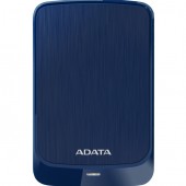 Внешний накопитель HDD 2.5" USB3.1 ADATA 1Tb HV320 (AHV320-1TU31-CBL) Синий