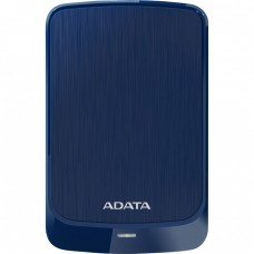 Внешний накопитель HDD 2.5" USB3.1 ADATA 2Tb HV320 (AHV320-2TU31-CBL) Синий