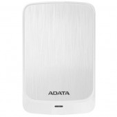 Внешний накопитель HDD 2.5" USB3.1 ADATA 2Tb HV320 (AHV320-2TU31-CWH) Белый