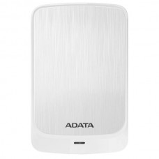 Внешний накопитель HDD 2.5" USB3.1 ADATA 2Tb HV320 (AHV320-2TU31-CWH) Белый