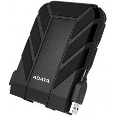 Внешний накопитель HDD 2.5" USB3.2 ADATA 1Tb HD710P (AHD710P-1TU31-CBK) защита IPX8, Черный
