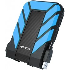 Внешний накопитель HDD 2.5" USB3.2 ADATA 1Tb HD710P (AHD710P-1TU31-CBL) защита IPX8, Синий
