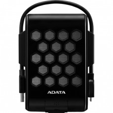 Внешний накопитель HDD 2.5" USB3.2 ADATA 1Tb HD720 (AHD720-1TU31-CBK) защита IPX8, IP6X, стандарт MIL-STD-810G 516.6, Черный