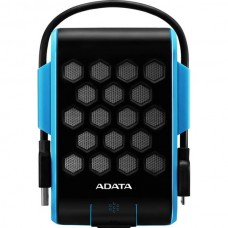 Внешний накопитель HDD 2.5" USB3.2 ADATA 1Tb HD720 (AHD720-1TU31-CBL) защита IPX8, IP6X, стандарт MIL-STD-810G 516.6, Синий
