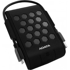 Внешний накопитель HDD 2.5" USB3.2 ADATA 2Tb HD720 (AHD720-2TU31-CBK) защита IPX8, IP6X, стандарт MIL-STD-810G 516.6, Черный