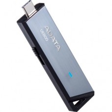 USB3.2 128Gb ADATA UE800 (AELI-UE800-128G-CSG) USB 3.2 Type-A, металл, выдвижной разъем, коричневый