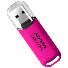 ADATA Classic C906 (AC906-32G-RPP) USB2.0 Flash Drive 32 Gb