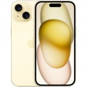 Apple iPhone 15 256GB Yellow A3092 MTLL3CH A