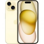 Apple iPhone 15 256GB Yellow A3092 MV9R3CH A
