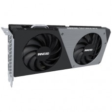 Видеокарта Inno3D GeForce RTX 4060 Twin X2 8GB (N40602-08D6-173051N) (8Gb, GDDR6, 128 bit)