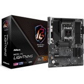 MB ASRock B650M PG LIGHTNING Soc-AM5 (B650) 2xPCI-Ex16 3xM.2+M.2(WiFi) 2.5GbE LAN RAID 0/1/10 4xDDR5 7200MHz+ DP+HDMI mATX RTL
