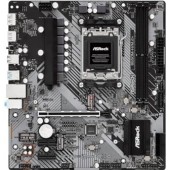 MB ASRock B650M-H/M.2+ Soc-AM5 (B650) PCI-Ex16 2xPCI-Ex1 2xM.2+M.2(WiFi) GbE LAN RAID 0/1/10 2xDDR5 6400MHz+ HDMI+DP mATX RTL