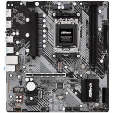 MB ASRock B650M-H/M.2+ Soc-AM5 (B650) PCI-Ex16 2xPCI-Ex1 2xM.2+M.2(WiFi) GbE LAN RAID 0/1/10 2xDDR5 6400MHz+ HDMI+DP mATX RTL