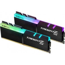 DDR4 32Gb KiTof2 PC-34100 4266MHz G.Skill Trident Z RGB (F4-4266C19D-32GTZR) CL19