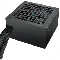 БП Deepcool 750W PL750D (R-PL750D-FC0B-EU) (24+4x4+16+3x6/8пин) (ATX 3.0, 750W, PWM 120mm fan, Active PFC+DC to DC, 80+ BRONZE) RET