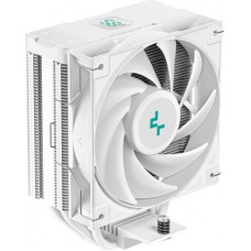 Вент. Deepcool AG400 DIGITAL WH (AG400-WHNDMN-G-1)