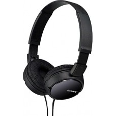 Наушники Sony MDR-ZX110 черный