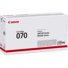 Картридж Canon 5639C002 070 черный