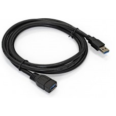 Кабель USB 3.0 удлинитель ExeGate EX-CC-USB3-AMAF-5.0 EX284934RUS Am Af 5m