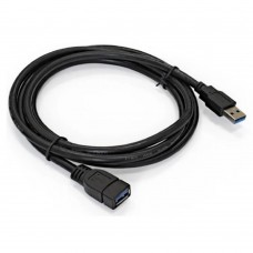 Кабель USB 3.0 удлинитель ExeGate EX-CC-USB3-AMAF-0.5 EX294749RUS Am Af 0.5m
