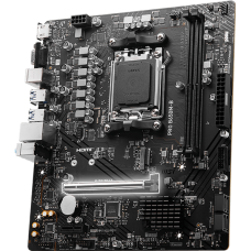 MB MSI PRO B650M-B Soc-AM5 (B650) PCI-Ex16 PCI-Ex1 M.2 RAID 0/1/10 2xDDR5 6800MHz+ HDMI+VGA mATX RTL