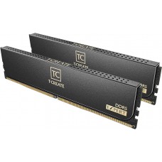 DDR5 32Gb KiTof2 PC-51200 6400MHz Team T-Create Expert (CTCED532G6400HC40BDC01) CL40-40-40-84