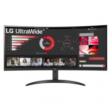 Монитор LG 34WR50QC-B
