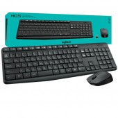 Клавиатура + мышь Logitech Cordless Desktop MK235, USB 920-007949