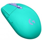 Мышь Logitech G304 Lightspeed, Green [910-006382]