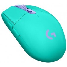 Мышь Logitech G304 Lightspeed, Green [910-006382]