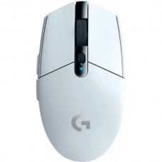 Мышь Logitech G304 Lightspeed, White [910-005295]