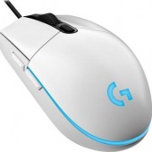 Мышь Logitech G102 Lightsync, White [910-005809]
