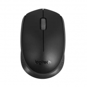 Мышь Logitech Wireless M171, Black (910-004643)