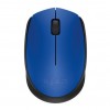Мышь Logitech Wireless M171, Blue (910-004644)