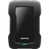 Внешний накопитель HDD 2.5" USB3.0 ADATA 2Tb HD330 (AHD330-2TU31-CBK) защищенный, черный