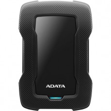 Внешний накопитель HDD 2.5" USB3.0 ADATA 2Tb HD330 (AHD330-2TU31-CBK) защищенный, черный
