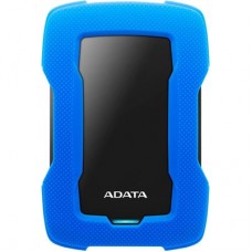 Внешний накопитель HDD 2.5" USB3.1 ADATA 2Tb (AHD330-2TU31-CBL) Durable HD330 Blue (RTL)