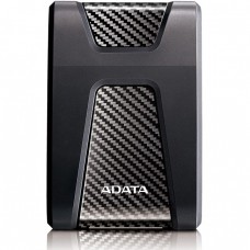 Внешний накопитель HDD 2.5" USB3.2 ADATA 1Tb HD650 (AHD650-1TU31-CBK), черный