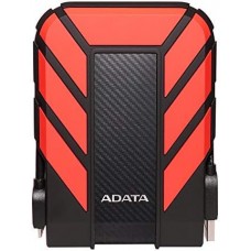 Внешний накопитель HDD 2.5" USB3.2 ADATA 1Tb HD710P (AHD710P-1TU31-CRD) защита IPX8, Красный