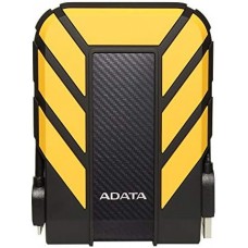 Внешний накопитель HDD 2.5" USB3.2 ADATA 1Tb HD710P (AHD710P-1TU31-CYL) защита IPX8, Желтый