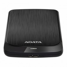 Внешний накопитель HDD 2.5" USB3.2 ADATA 2Tb HV320 (AHV320-2TU31-CBK), черный