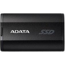 Внешний накопитель SSD USB3.2 ADATA 1TB SD810 (SD810-1000G-CBK) защищенный, IP68, MIL-STD-810G 516.6, черный