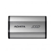 Внешний накопитель SSD USB3.2 ADATA 1TB SD810 (SD810-1000G-CSG) защищенный, IP68, MIL-STD-810G 516.6, серый