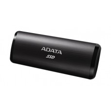 Внешний накопитель SSD USB3.2 ADATA 2000GB SE760 (ASE760-2TU32G2-CBK) 3DNand черный